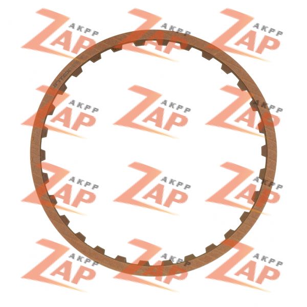 ФРИКЦИОННЫЙ ДИСК