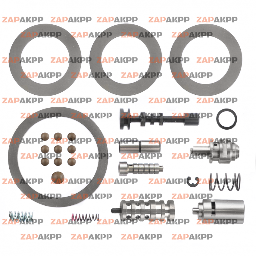 РЕМКОМПЛЕКТ ГИДРОБЛОКА