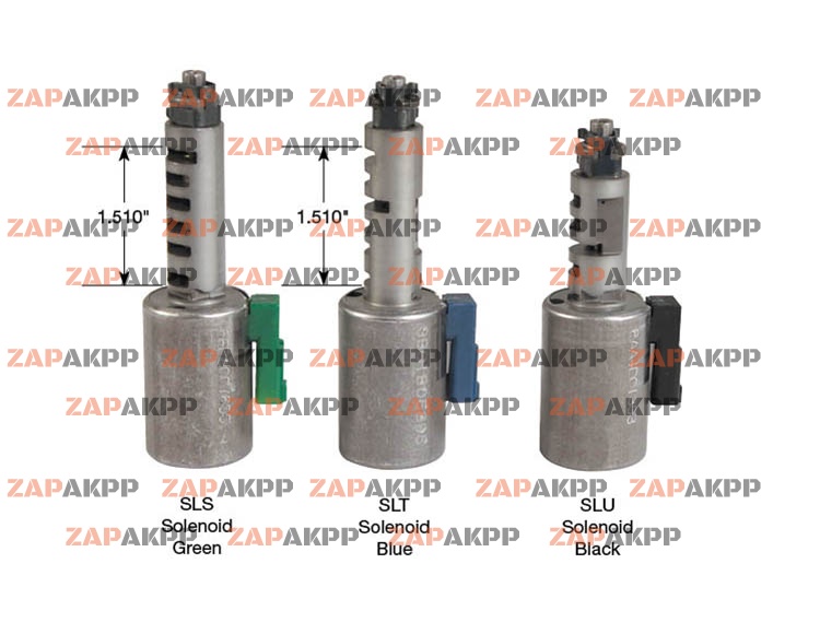 REMANUFACTURED  LINEAR SOLENOID K