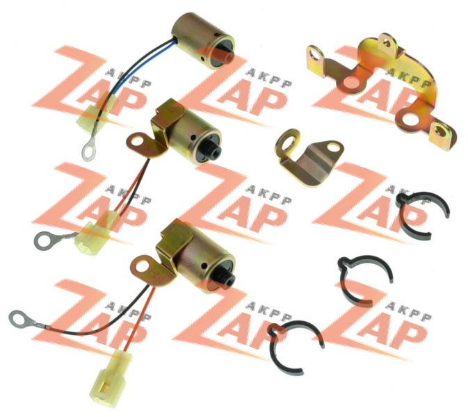 КОМПЛЕКТ СОЛЕНОИДОВ