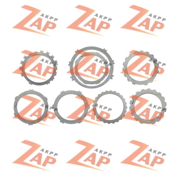 КОМПЛЕКТ СТАЛЬНЫХ ДИСКОВ