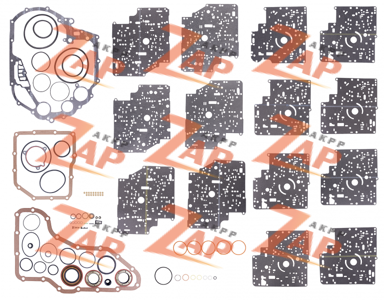 КОМПЛЕКТ ПРОКЛАДОК