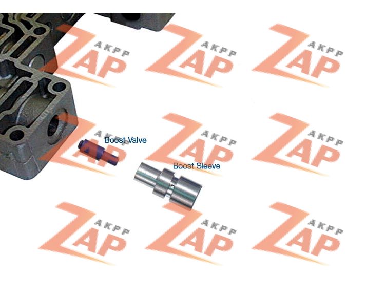 КЛАПАН БУСТЕРНЫЙ