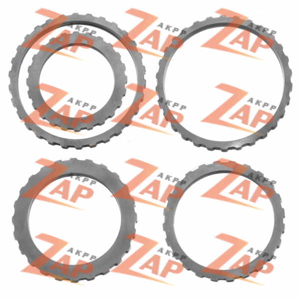 КОМПЛЕКТ СТАЛЬНЫХ ДИСКОВ