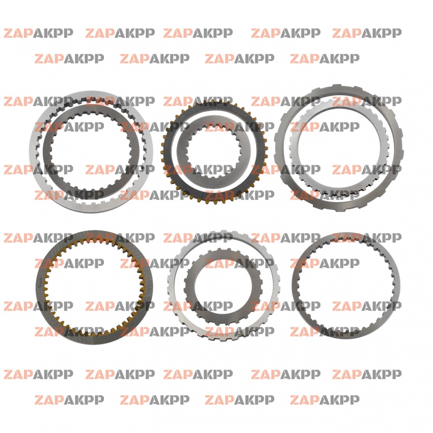 КОМПЛЕКТ ФРИКЦИОННЫХ ДИСКОВ