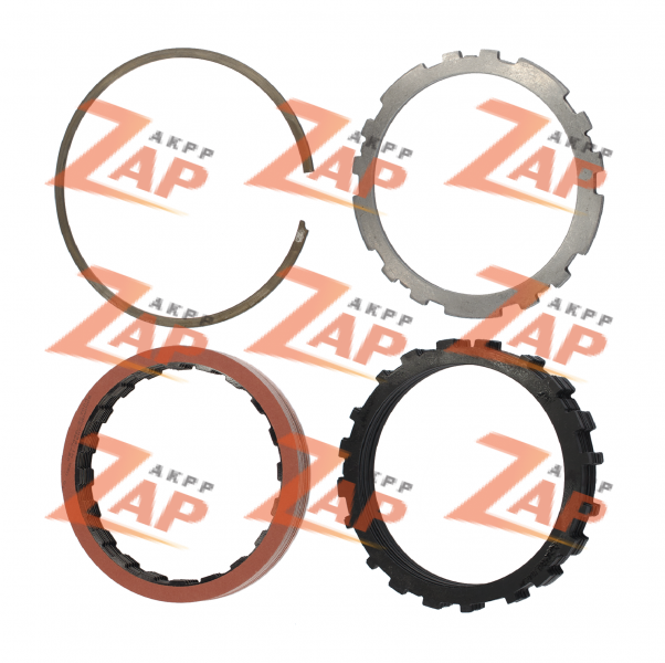 КОМПЛЕКТ ДИСКОВ