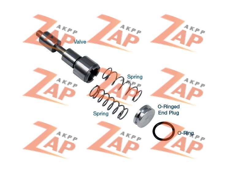 ACCUMULATOR VALVE KIT