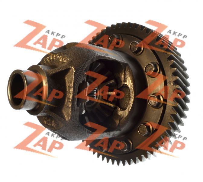 ДИФФЕРЕНЦИАЛ