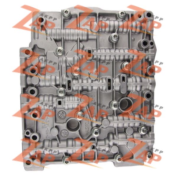 ГИДРАВЛИЧЕСКИЙ БЛОК