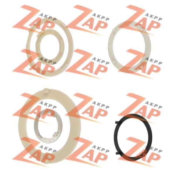 КОМПЛЕКТ ШАЙБ