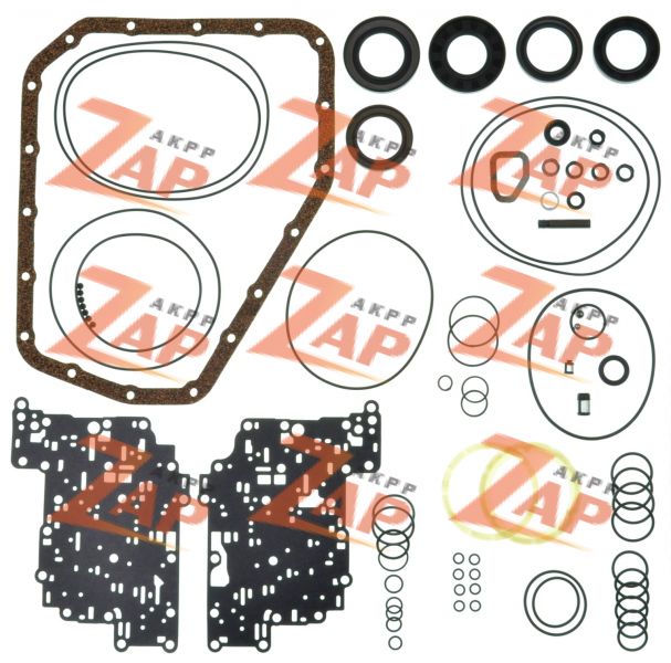 КОМПЛЕКТ ПРОКЛАДОК С ПОРШНЯМИ