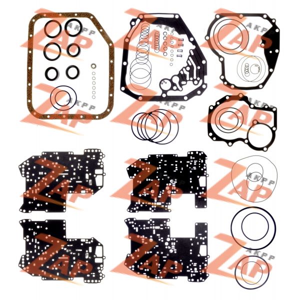 КОМПЛЕКТ ПРОКЛАДОК