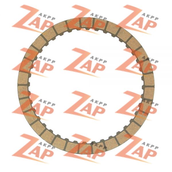 ФРИКЦИОННЫЙ ДИСК