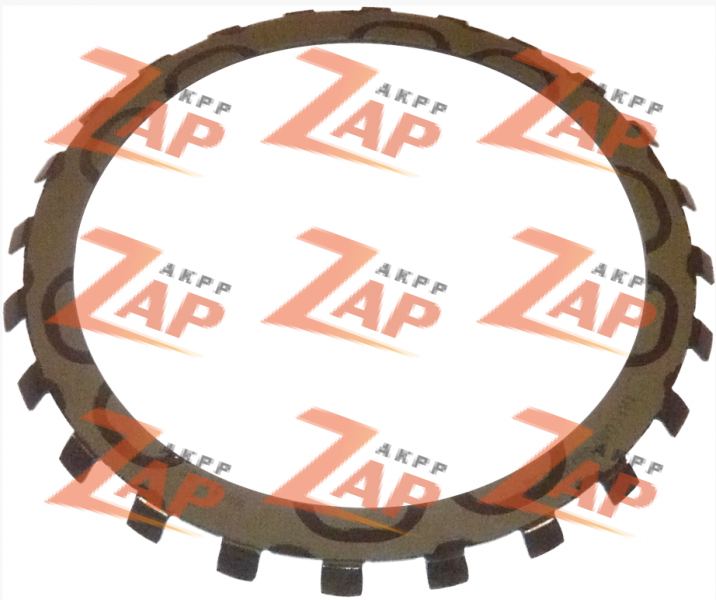 ФРИКЦИОННЫЙ ДИСК Г/Т