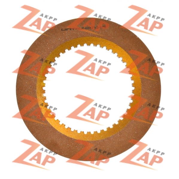 ФРИКЦИОННЫЙ ДИСК