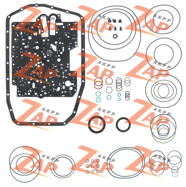 КОМПЛЕКТ ПРОКЛАДОК