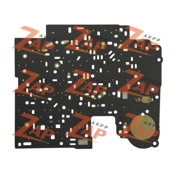 СЕПАРАТОРНАЯ ПЛАСТИНА