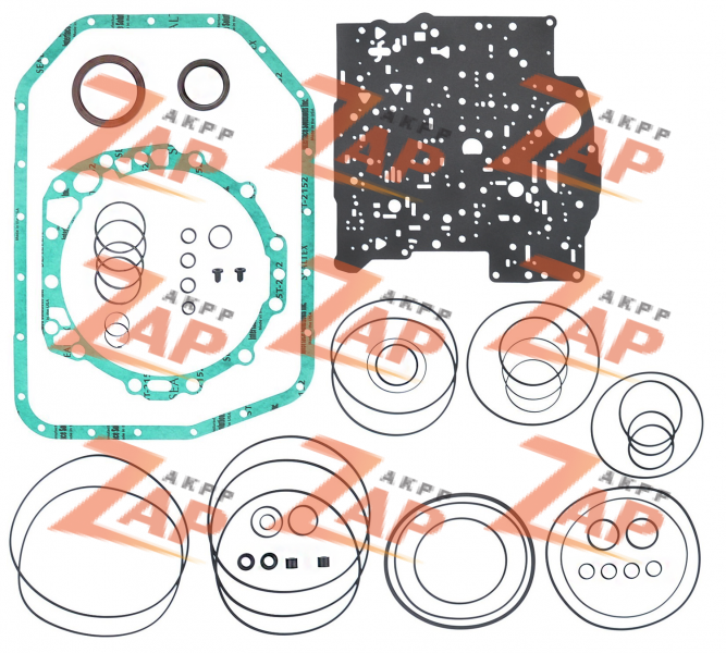 КОМПЛЕКТ ПРОКЛАДОК