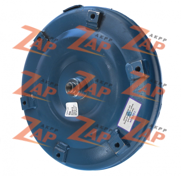 ГИДРОТРАНСФОРМАТОР