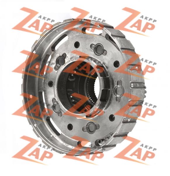 ЗАДНИЙ ПЛАНЕТАРНЫЙ МЕХАНИЗМ