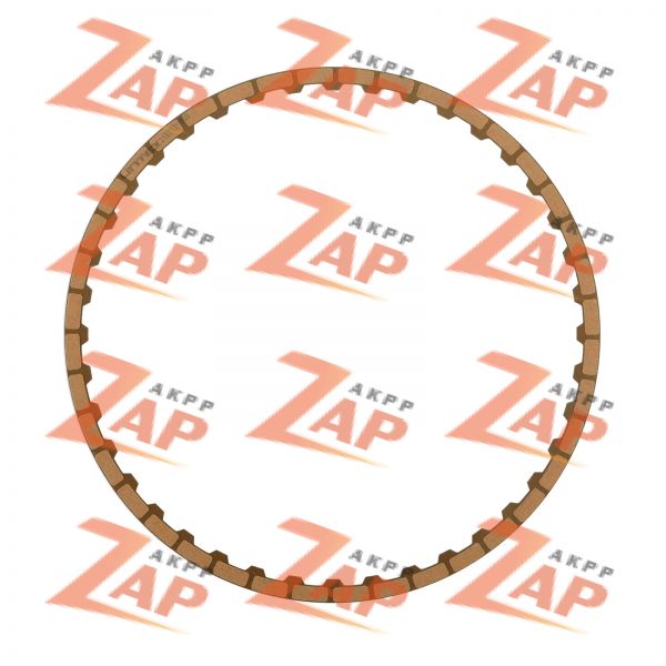 ФРИКЦИОННЫЙ ДИСК