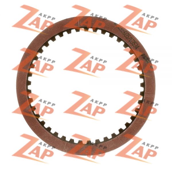 ФРИКЦИОННЫЙ ДИСК