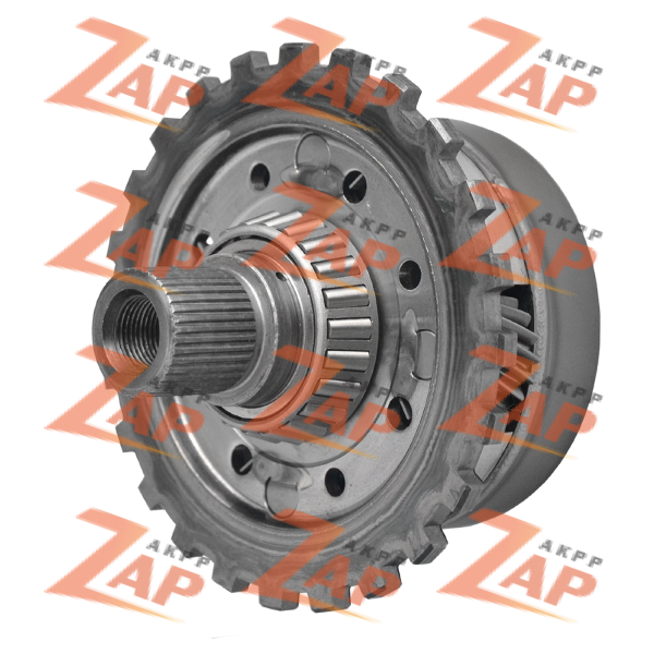 ЗАДНИЙ ПЛАНЕТАРНЫЙ МЕХАНИЗМ