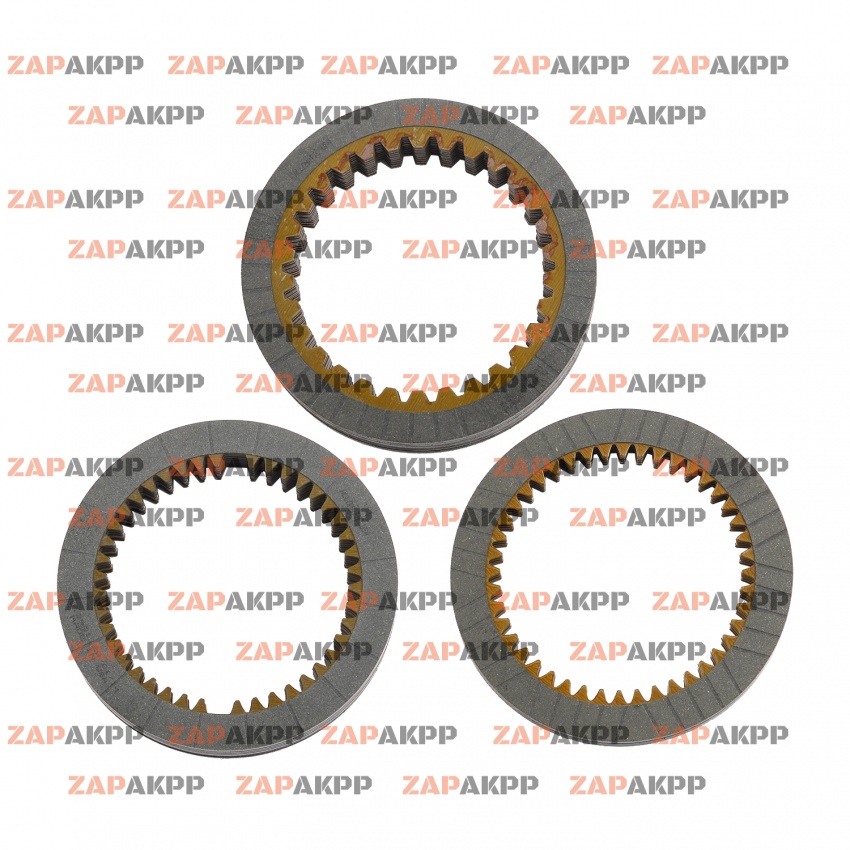 КОМПЛЕКТ ФРИКЦИОННЫХ ДИСКОВ