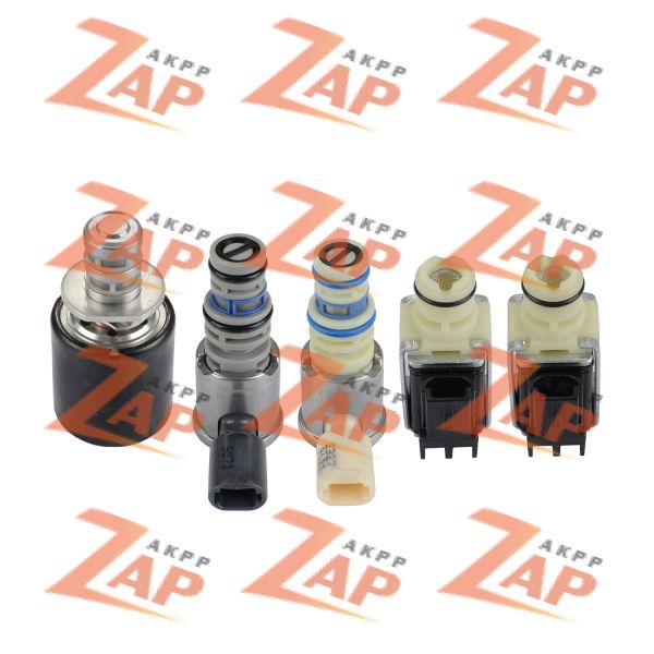 КОМПЛЕКТ СОЛЕНОИДОВ