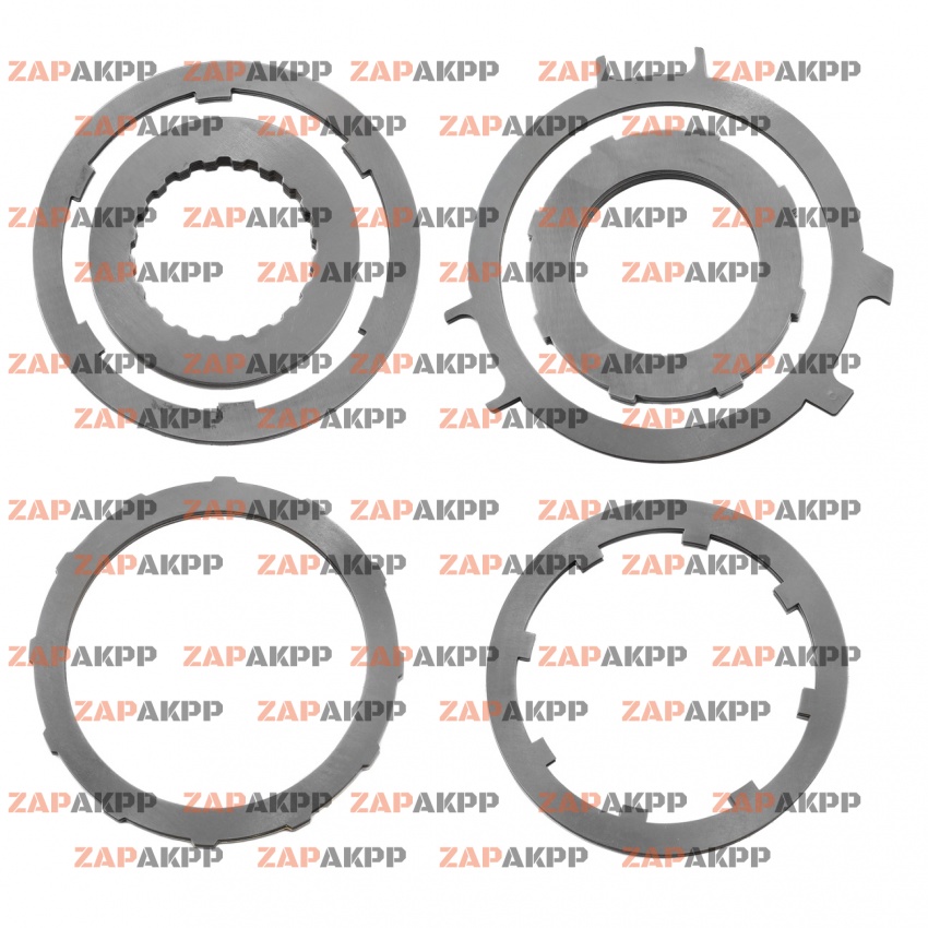 КОМПЛЕКТ ФРИКЦИОННЫХ ДИСКОВ