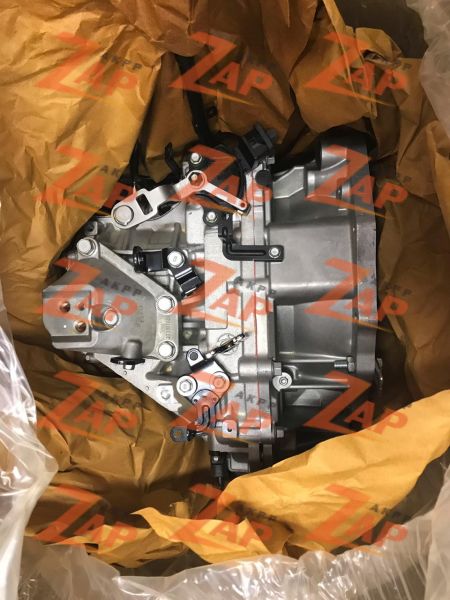 ТРАНСМИССИЯ В СБОРЕ