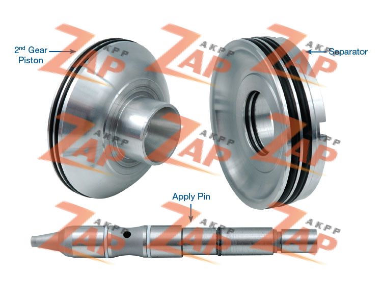 ПОРШЕНЬ СЕРВОПРИВОДА