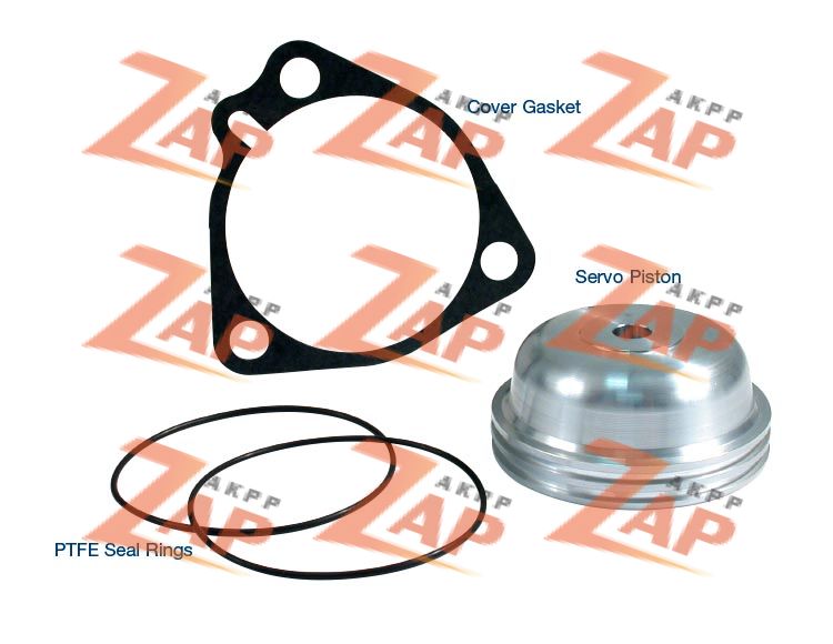 SERVO PISTON KIT