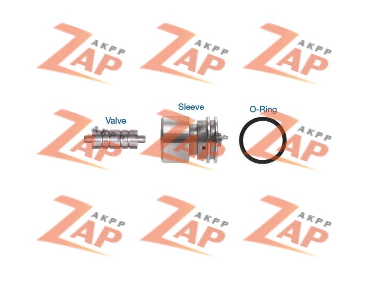 LINE PRESSURE MODULATOR PLUNGER V