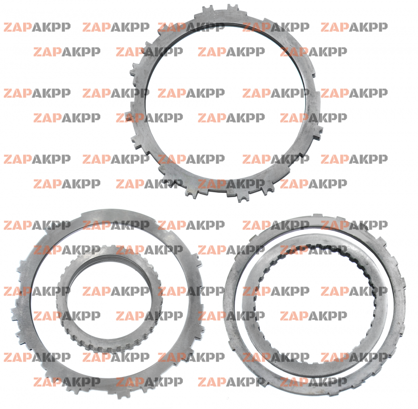 КОМПЛЕКТ СТАЛЬНЫХ ДИСКОВ