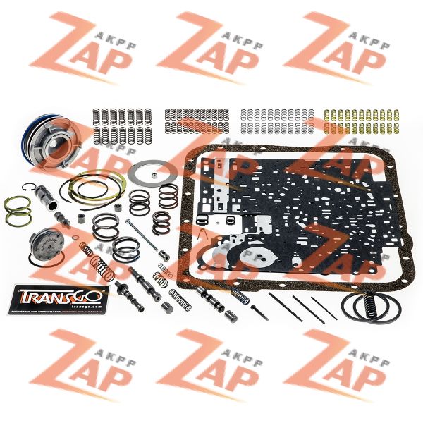 РЕМКОМПЛЕКТ ГИДРОБЛОКА