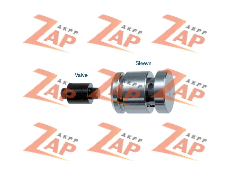 TCC MODULATOR PLUNGER VALVE KIT