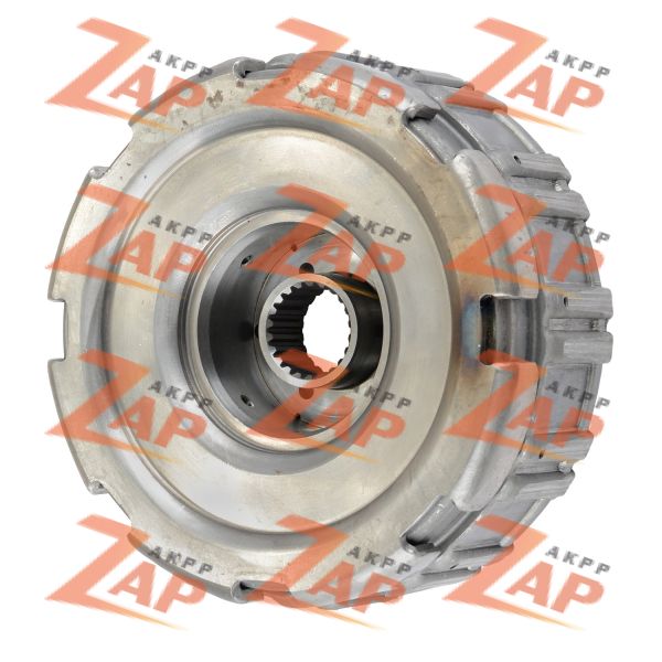 БАРАБАН СЦЕПЛЕНИЯ HIGH