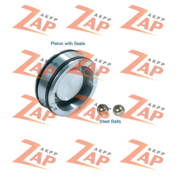 ПОРШЕНЬ АККУМУЛЯТОРА