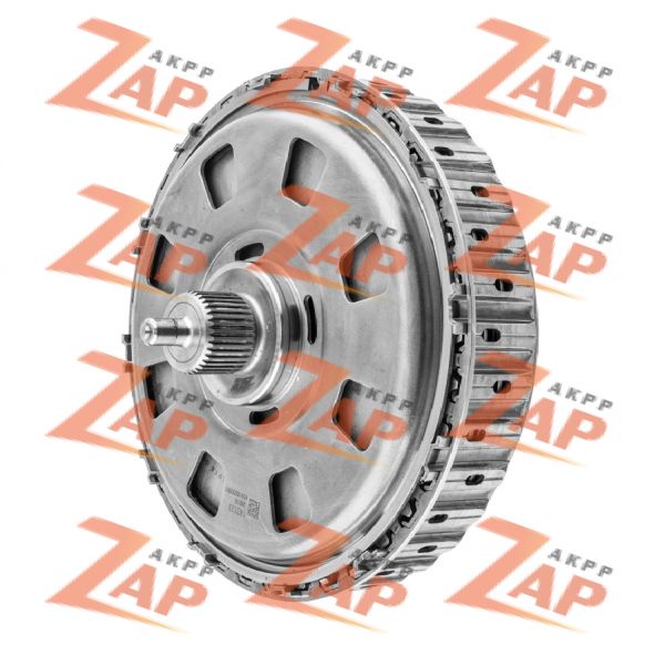 КОРЗИНА СЦЕПЛЕНИЯ В СБОРЕ