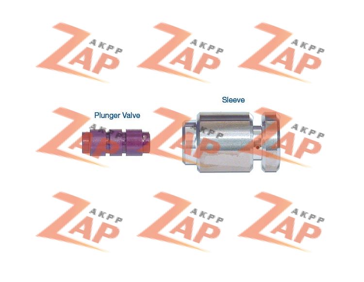 КЛАПАН BYPASS CLUTCH CONTROL