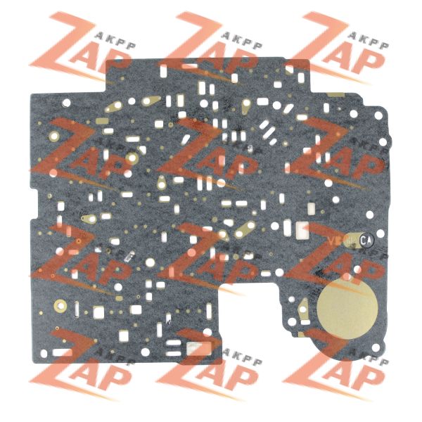 СЕПАРАТОРНАЯ ПЛАСТИНА