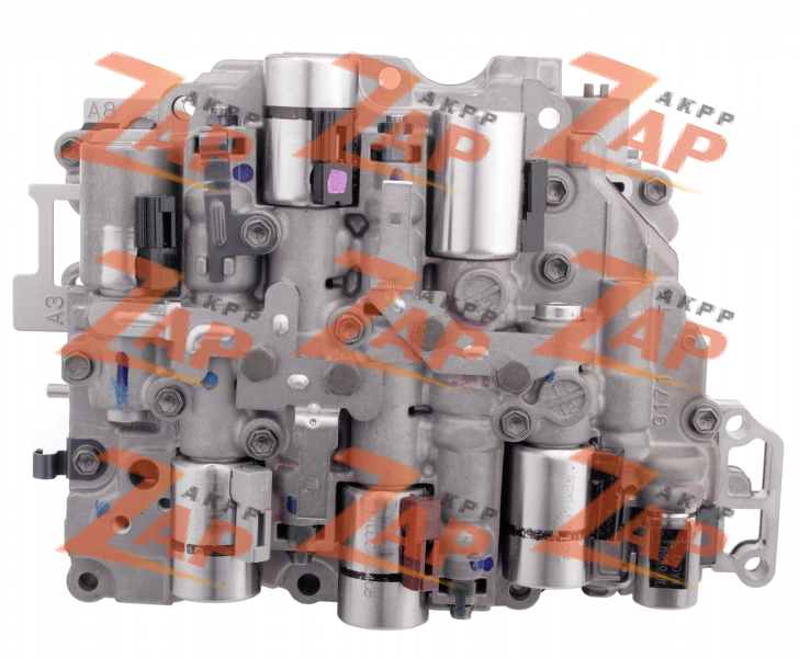 ГИДРАВЛИЧЕСКИЙ БЛОК