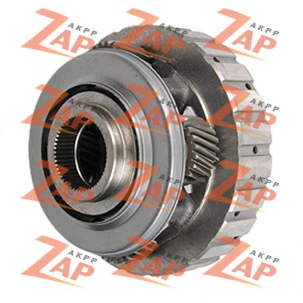 ЗАДНИЙ ПЛАНЕТАРНЫЙ МЕХАНИЗМ