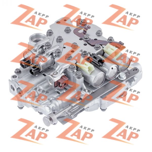 ГИДРАВЛИЧЕСКИЙ БЛОК