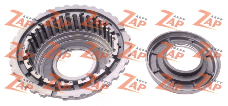 КОМПЛЕКТ ПОРШНЕЙ