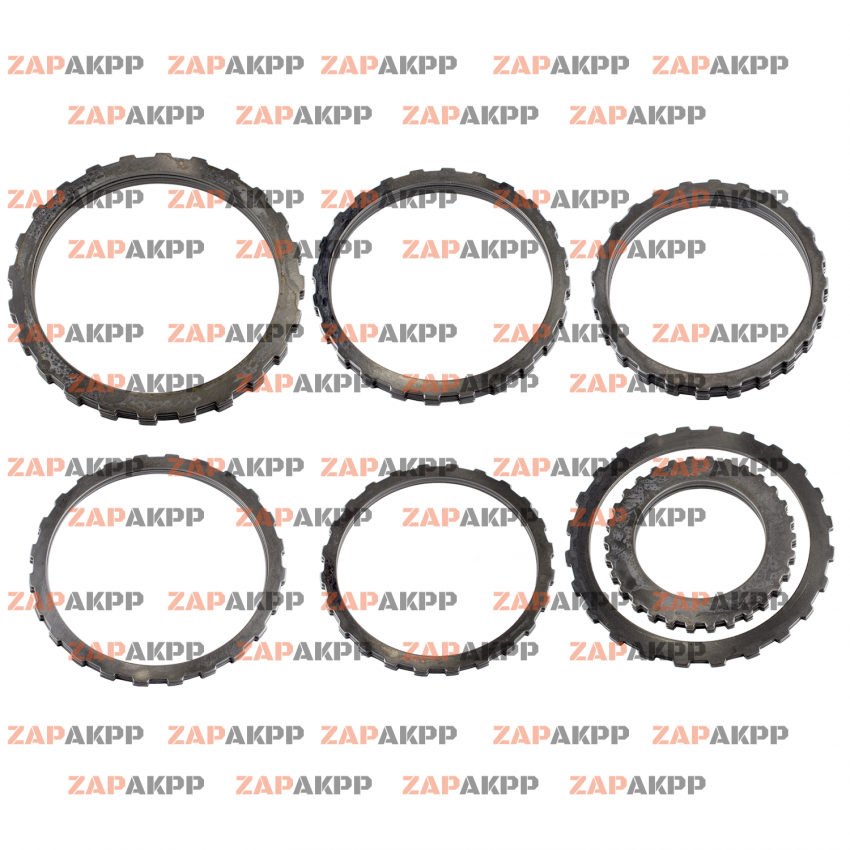 КОМПЛЕКТ СТАЛЬНЫХ ДИСКОВ