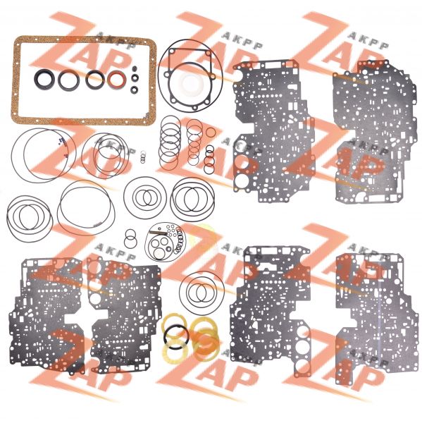КОМПЛЕКТ ПРОКЛАДОК