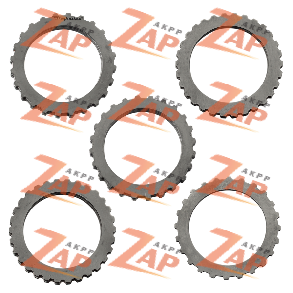 КОМПЛЕКТ СТАЛЬНЫХ ДИСКОВ