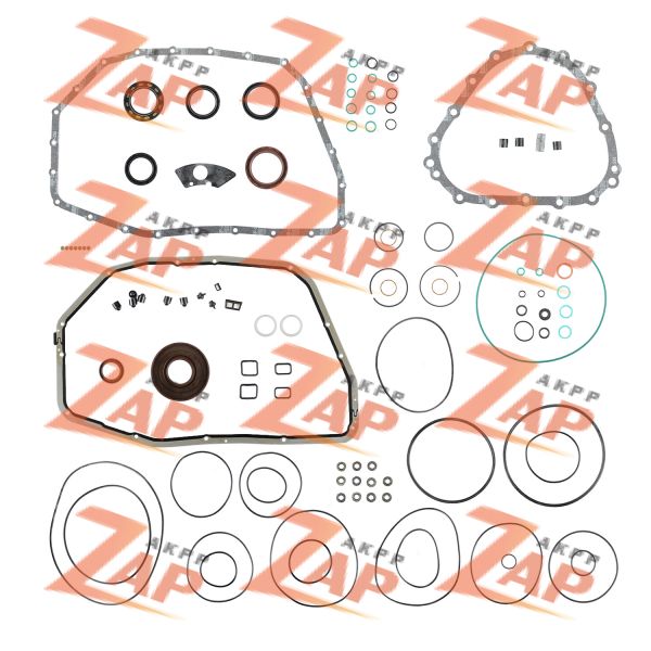 КОМПЛЕКТ ПРОКЛАДОК